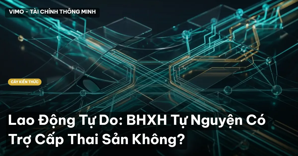 Lao Động Tự Do: BHXH Tự Nguyện Có Trợ Cấp Thai Sản Không?