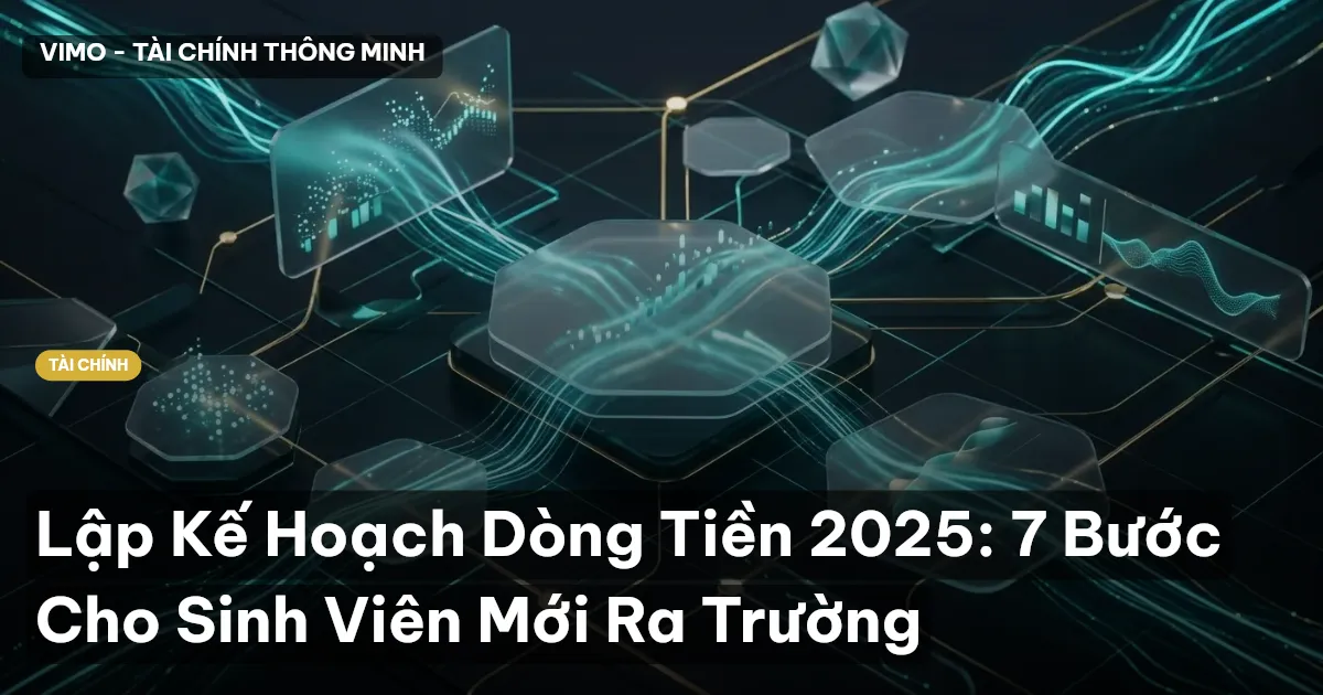 lập kế hoạch dòng tiền