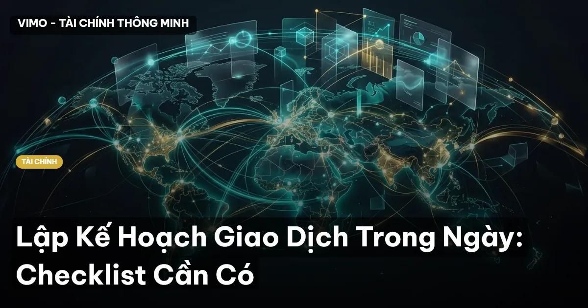 kế hoạch giao dịch trong ngày