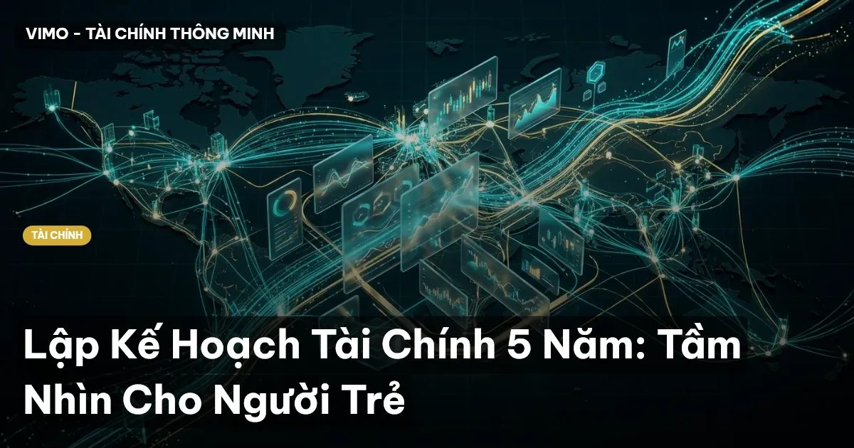 lập kế hoạch tài chính