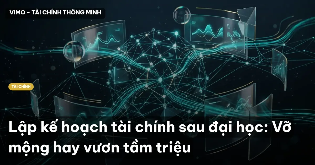 lập kế hoạch tài chính