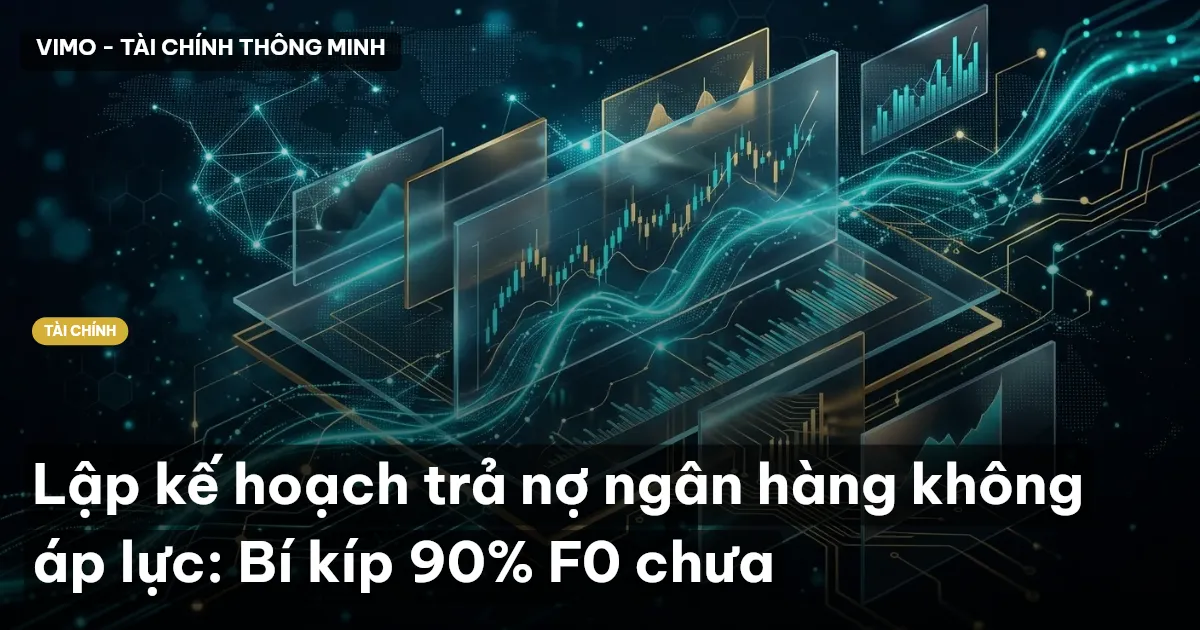 trả nợ ngân hàng