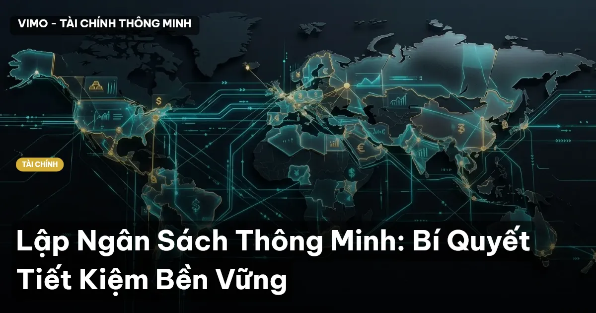 lập ngân sách