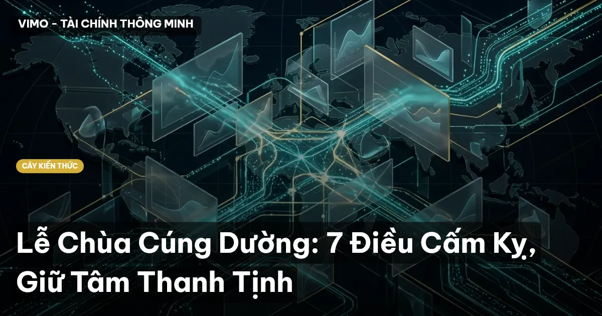 Lễ Chùa Cúng Dường: 7 Điều Cấm Kỵ, Giữ Tâm Thanh Tịnh