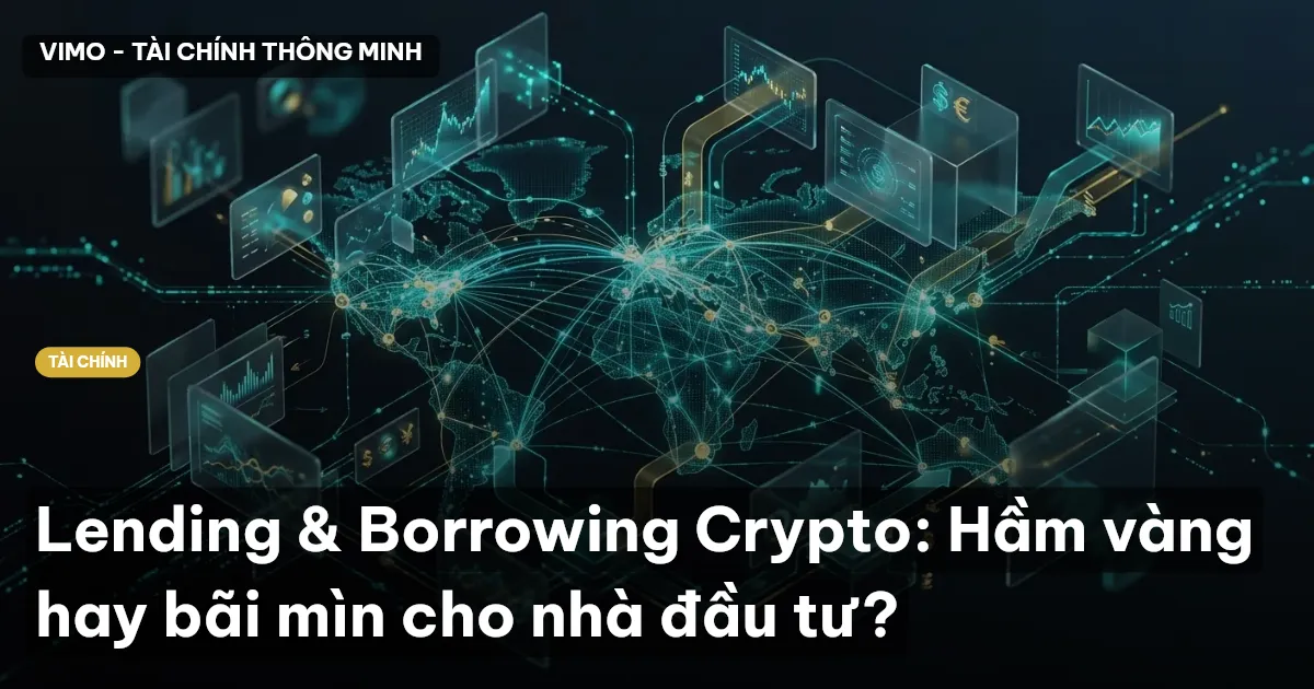 lending crypto