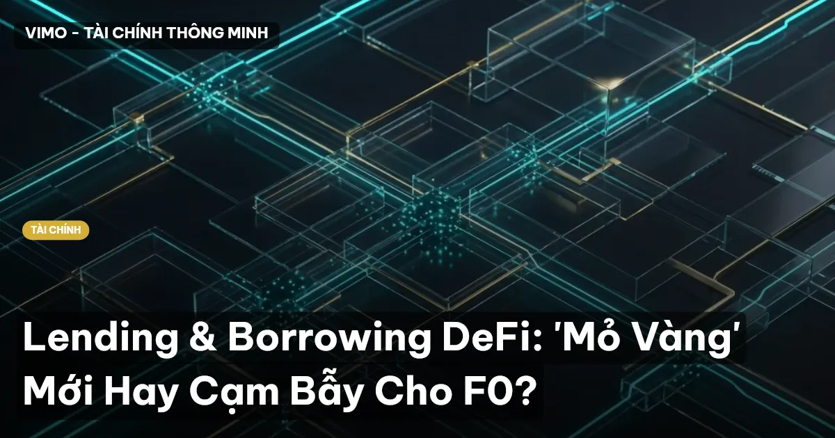 DeFi Lending