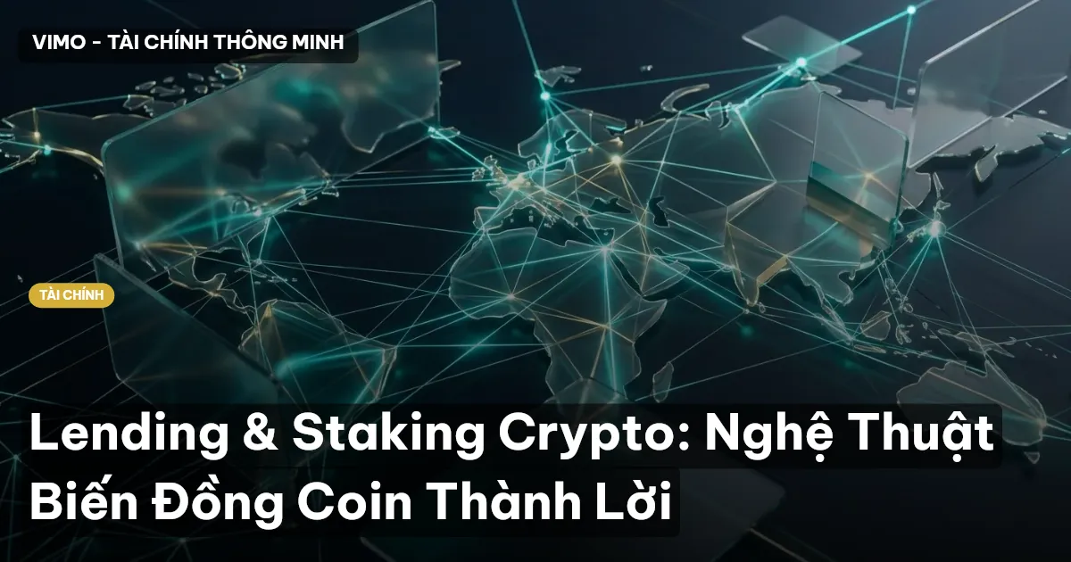 lending crypto
