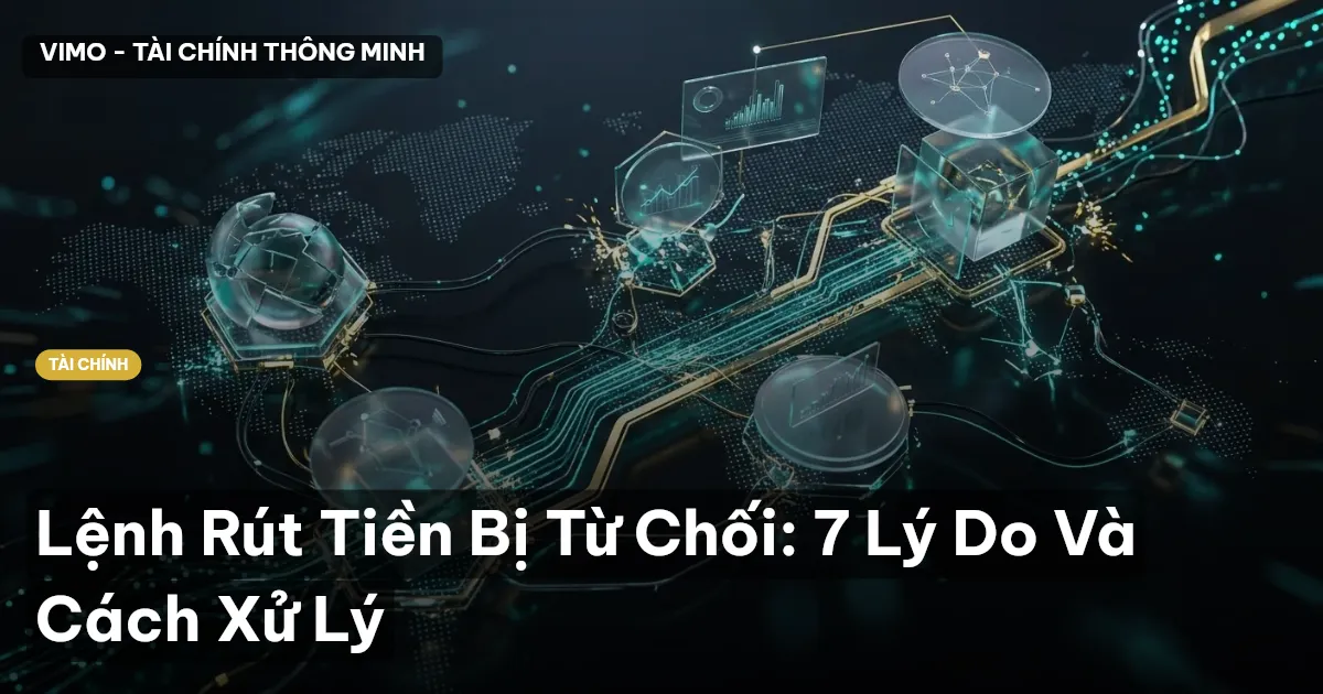 rút tiền ứng dụng đầu tư