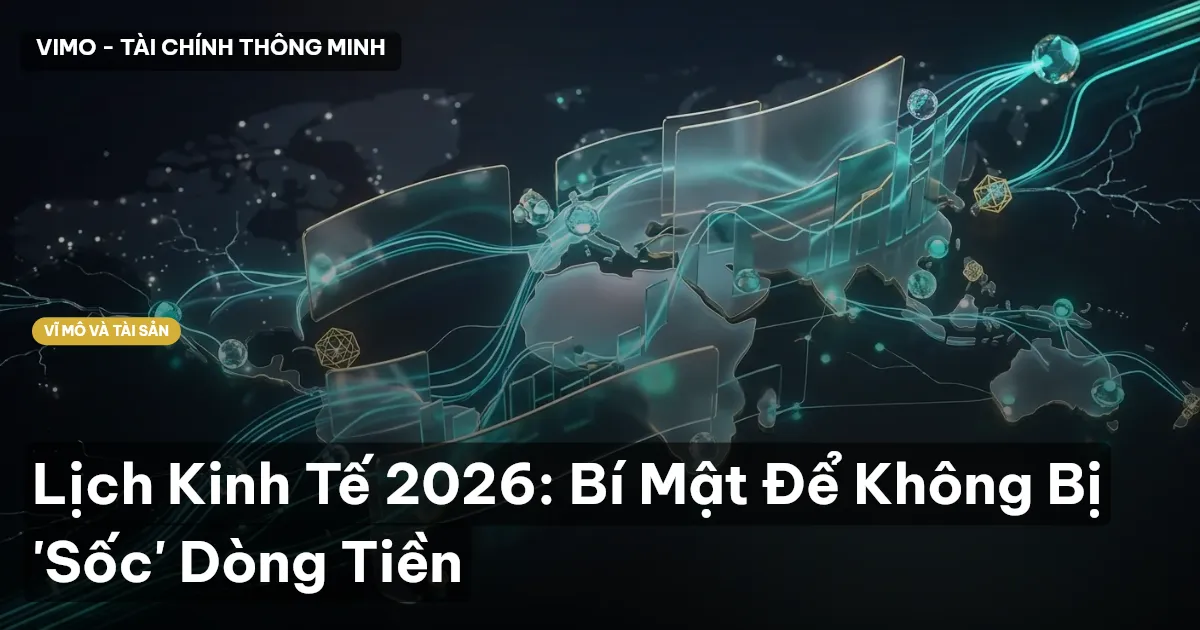 lịch kinh tế