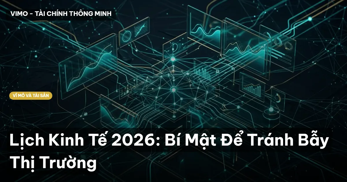 lịch kinh tế 2026