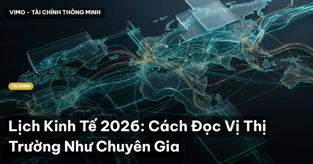 lịch kinh tế 2026
