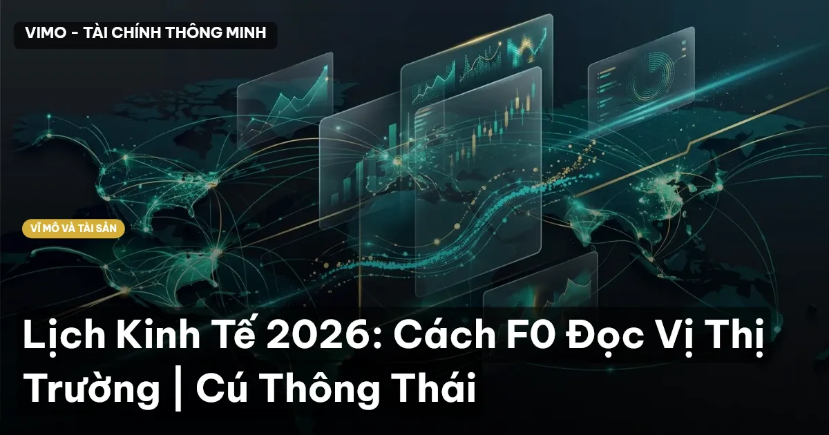 lịch kinh tế