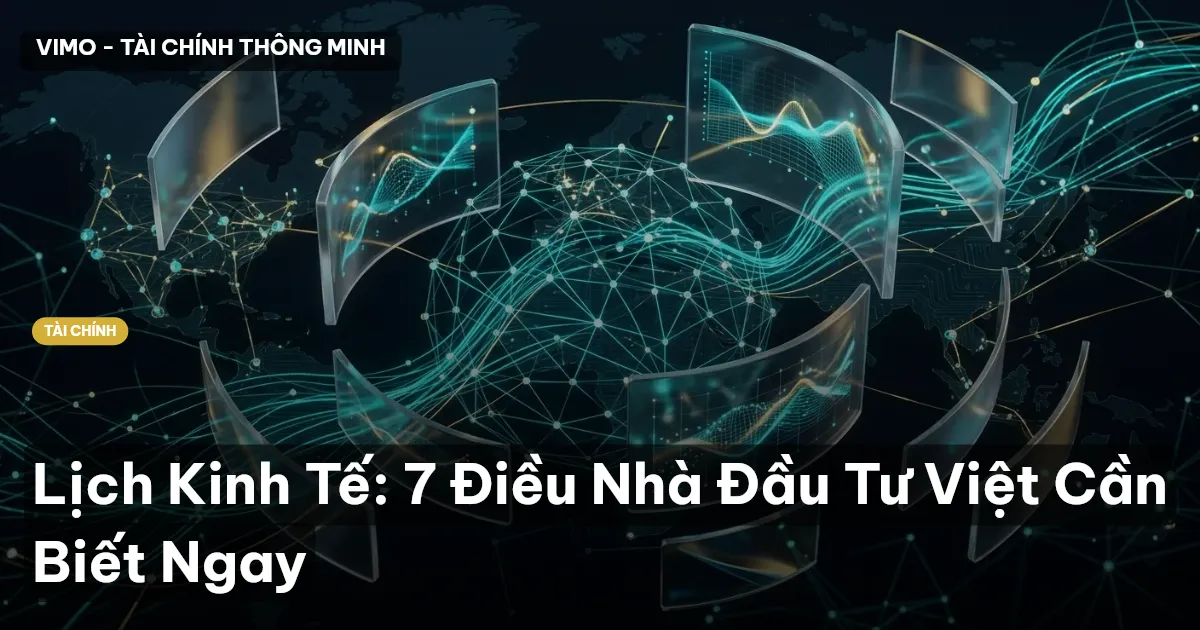 Lịch kinh tế