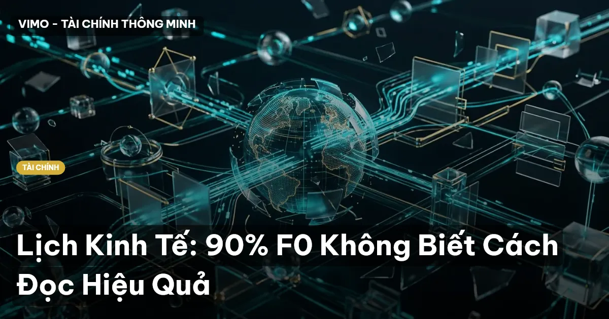 lịch kinh tế