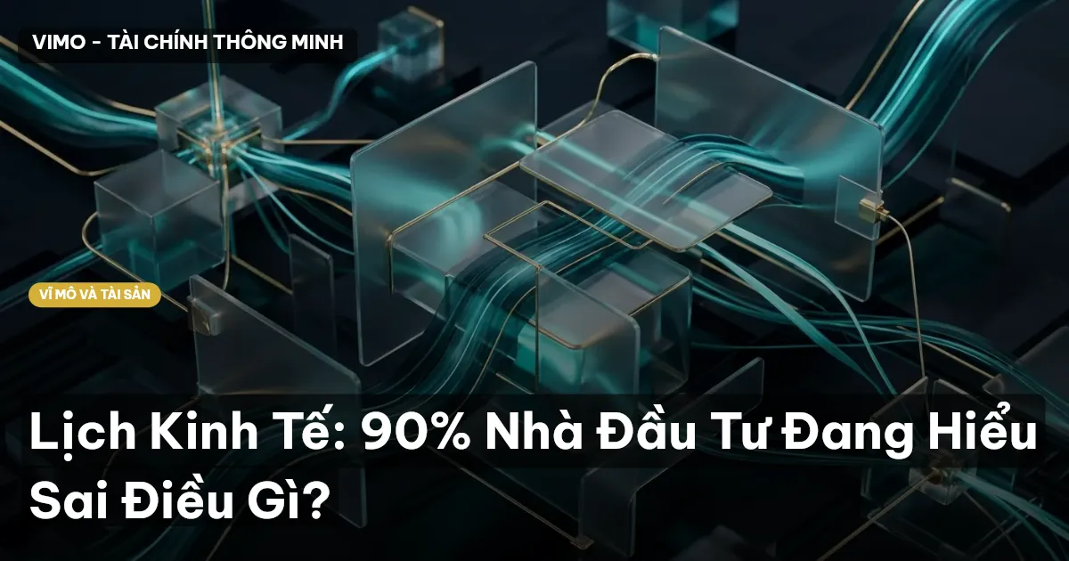 lịch kinh tế