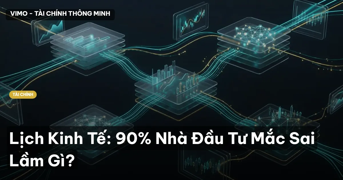 lịch kinh tế