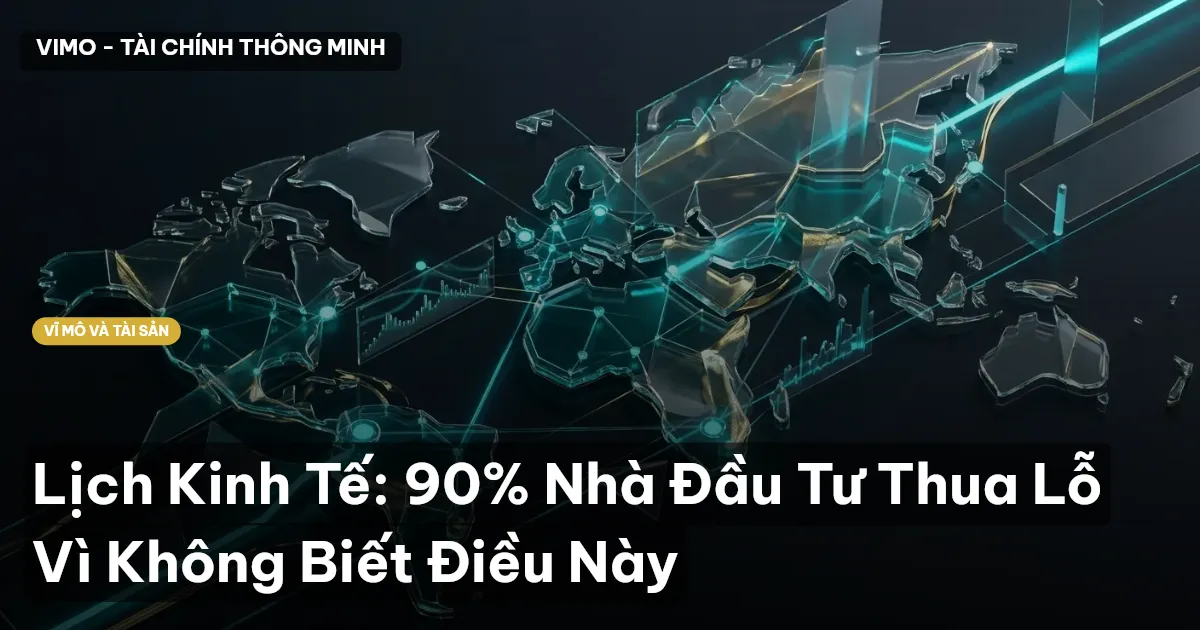 lịch kinh tế