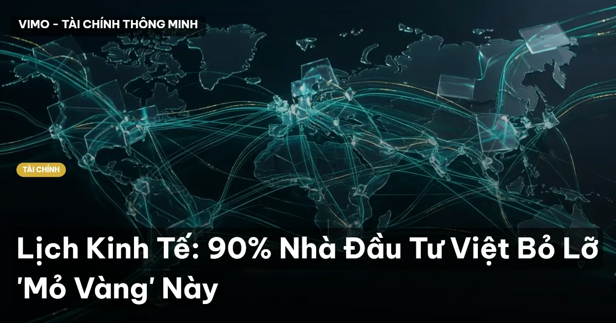 lịch kinh tế