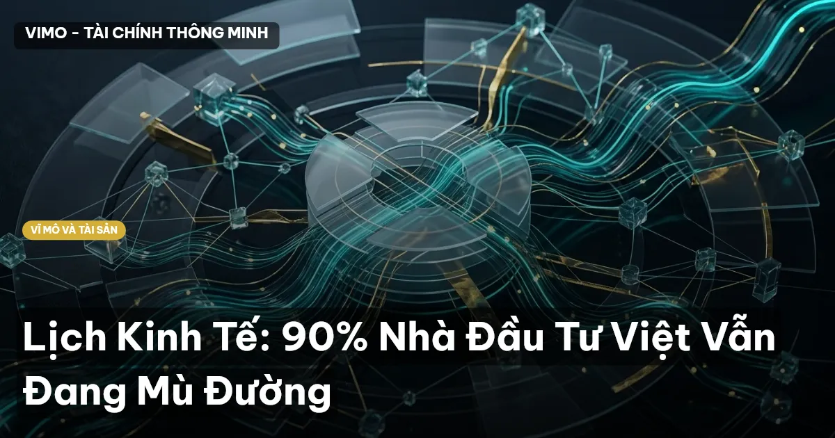 lịch kinh tế
