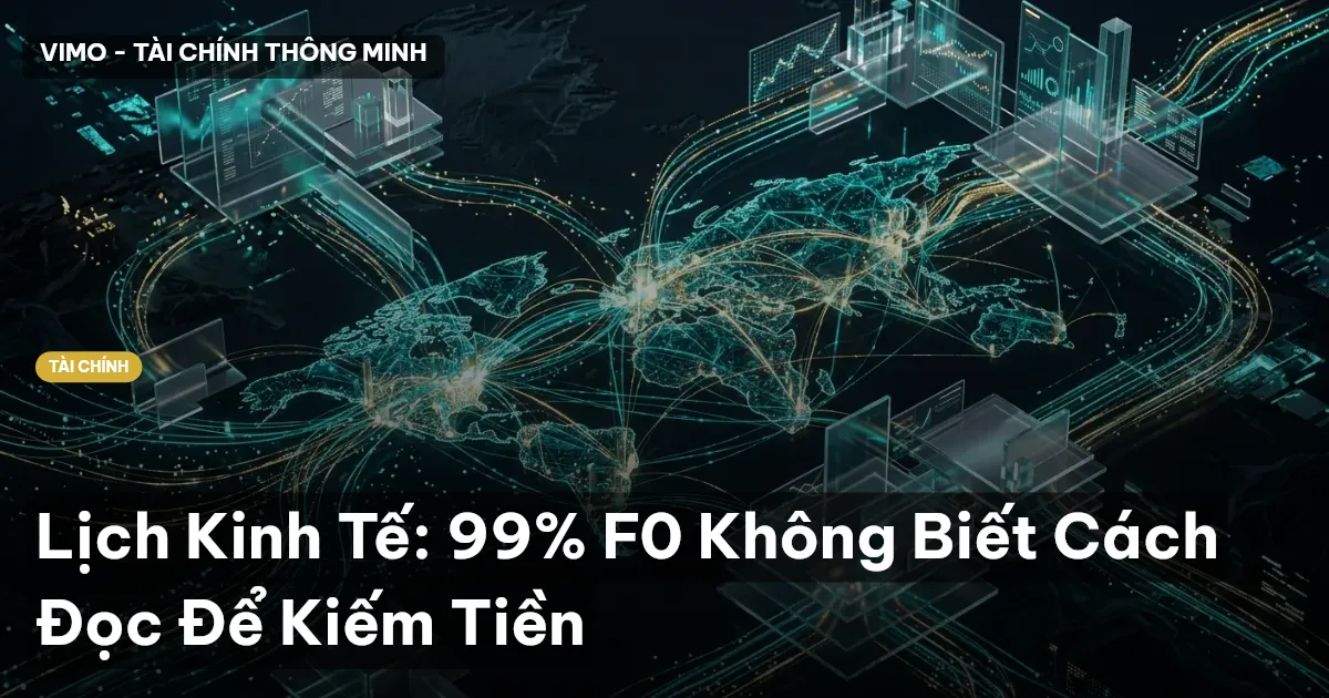 lịch kinh tế