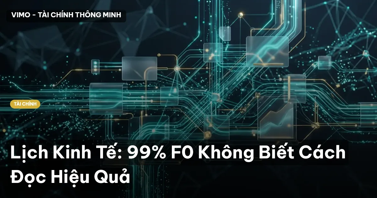 lịch kinh tế