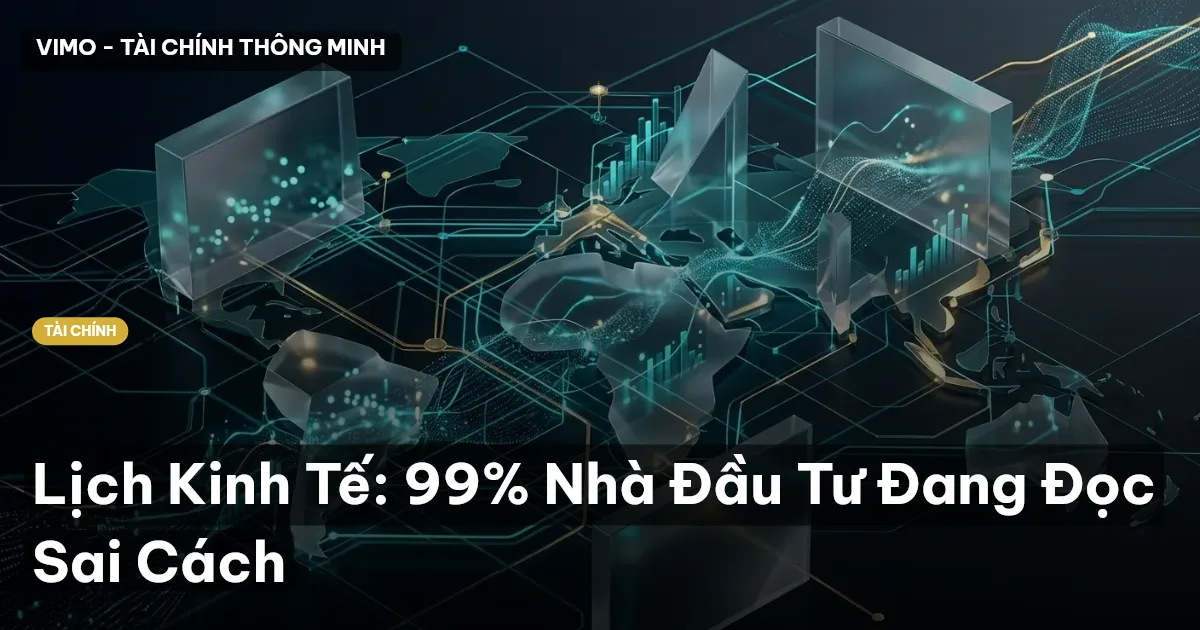 lịch kinh tế