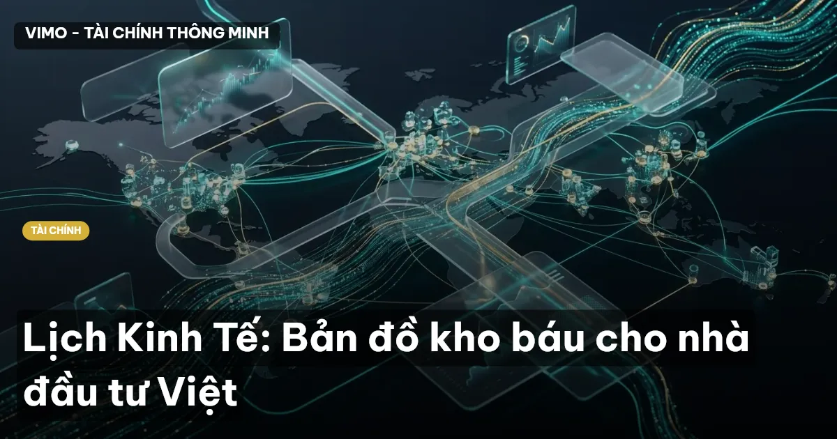 lịch kinh tế