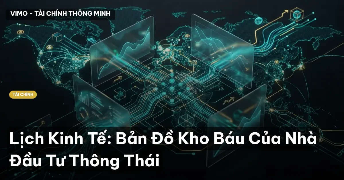 lịch kinh tế