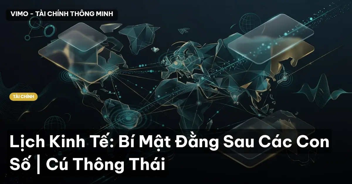 lịch kinh tế