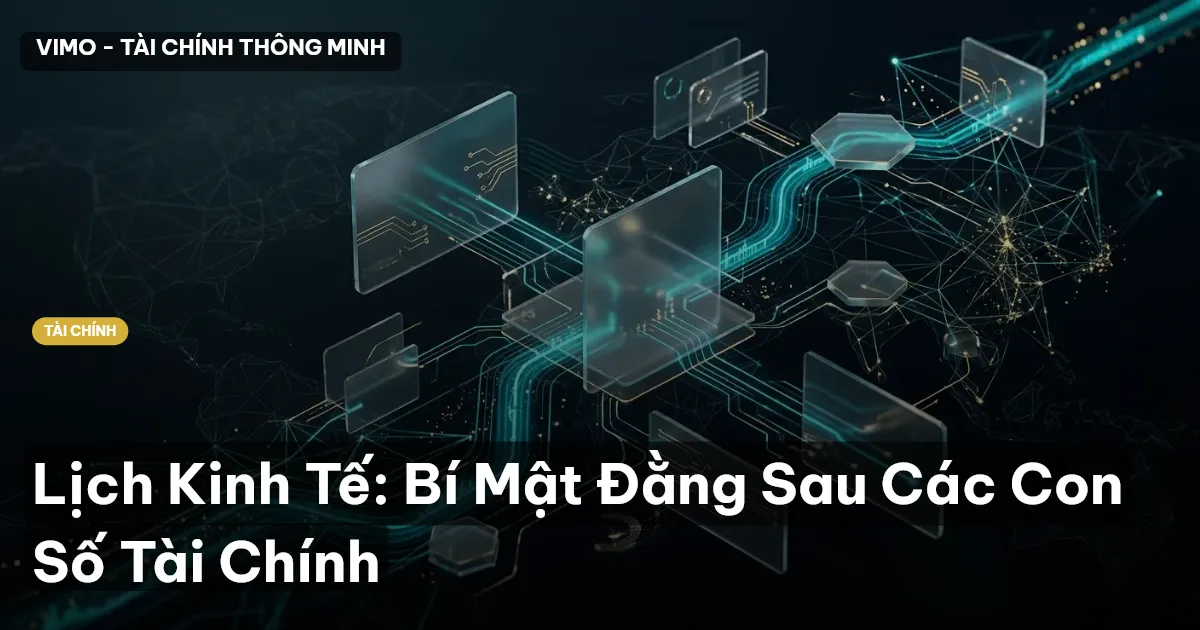 lịch kinh tế