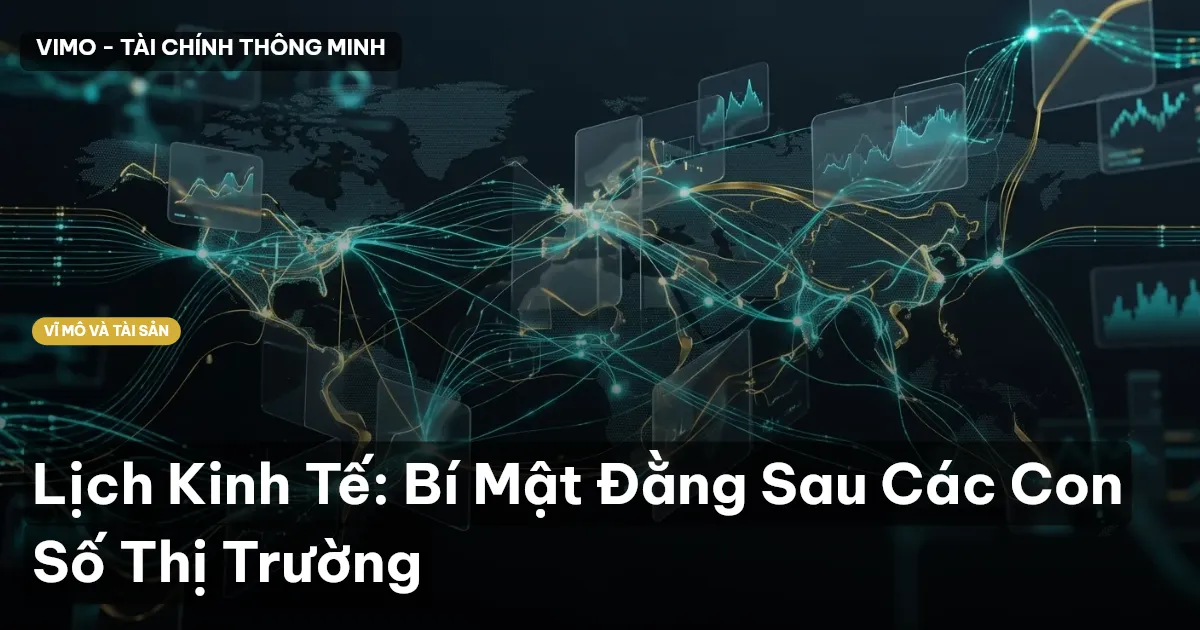 lịch kinh tế