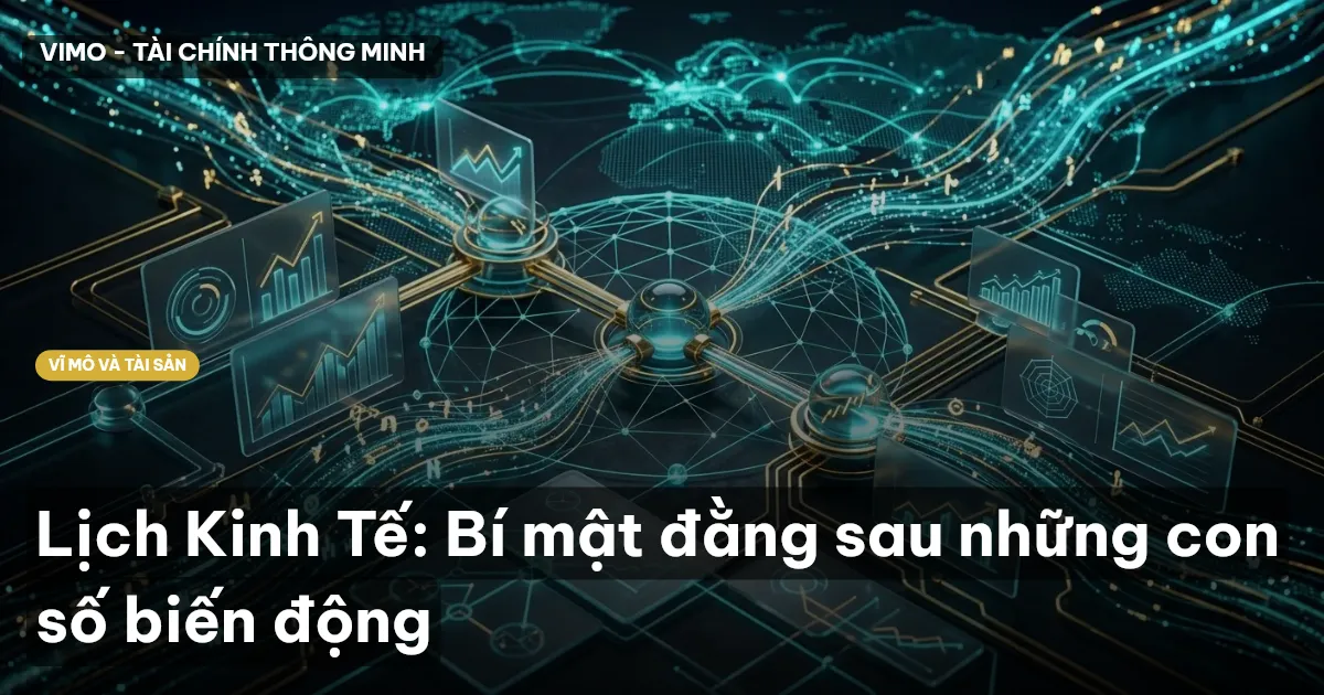 lịch kinh tế