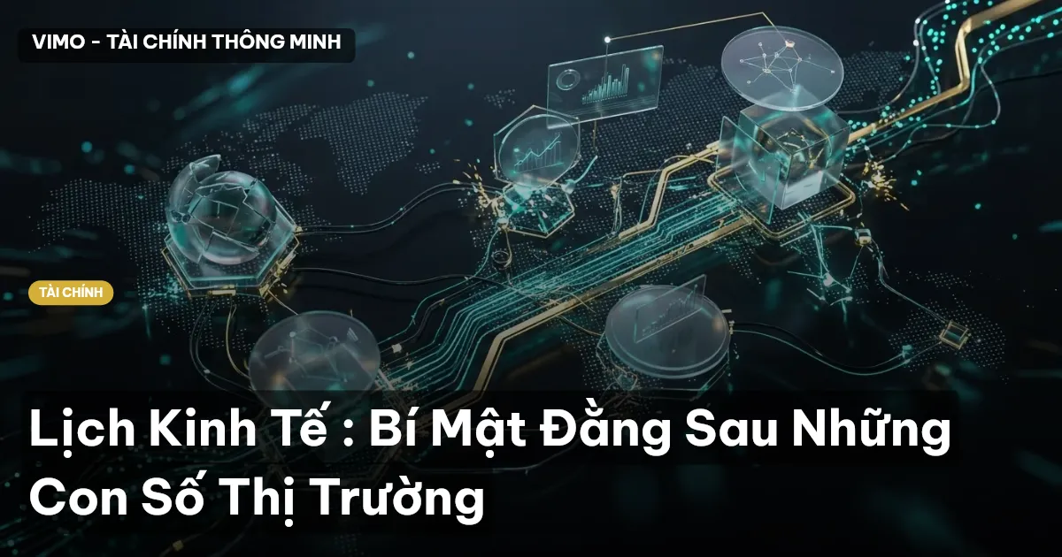 lịch kinh tế