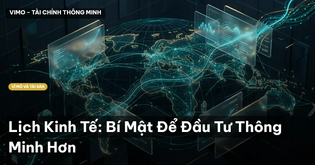 lịch kinh tế