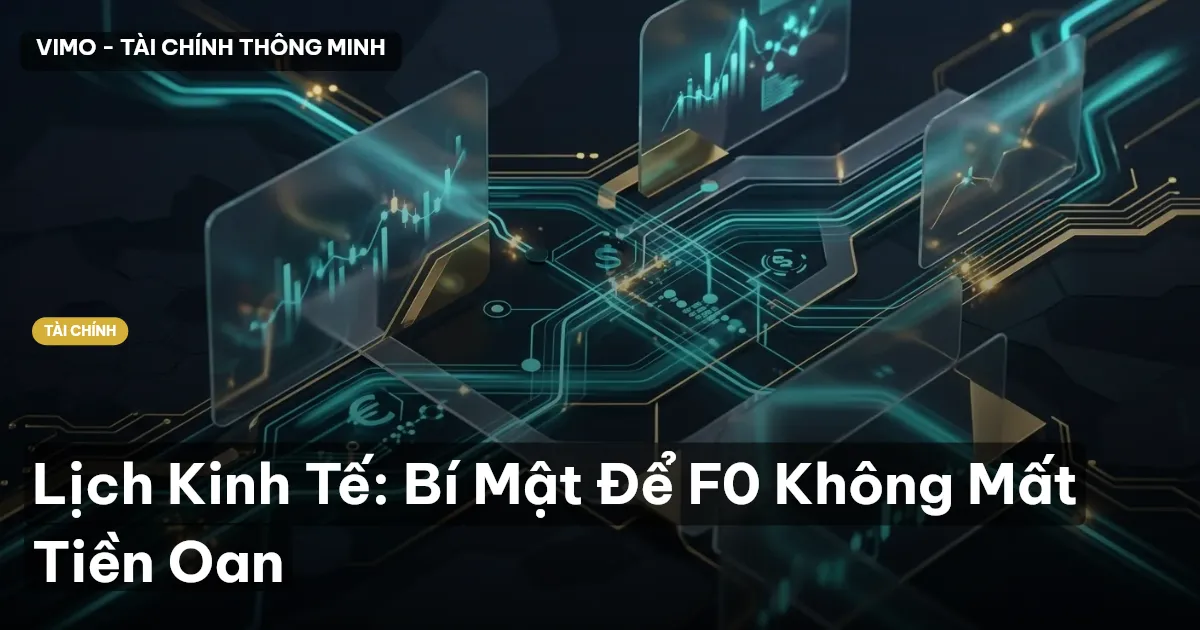 lịch kinh tế