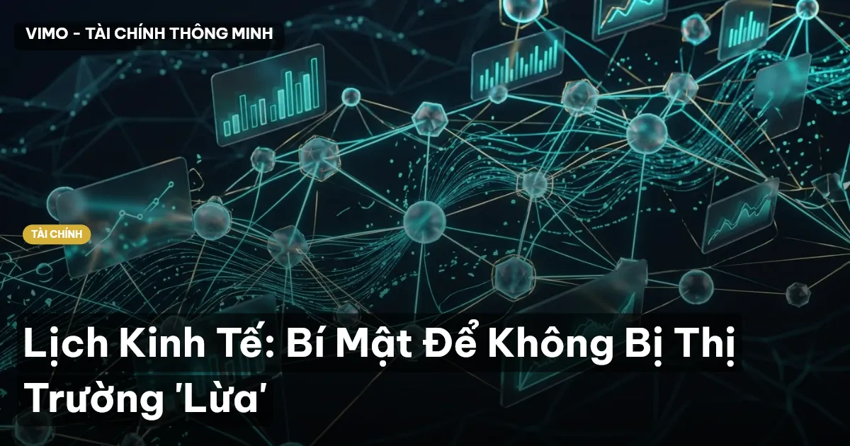 lịch kinh tế