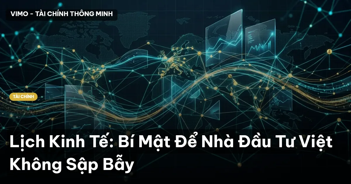 lịch kinh tế
