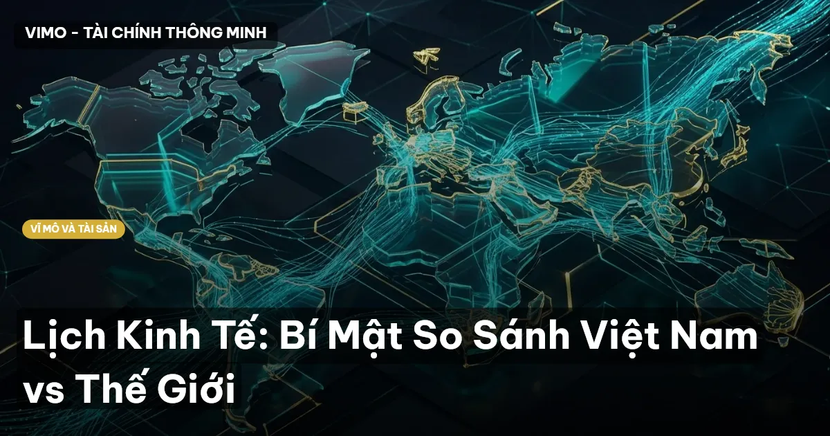 lịch kinh tế