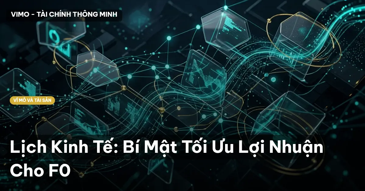 lịch kinh tế