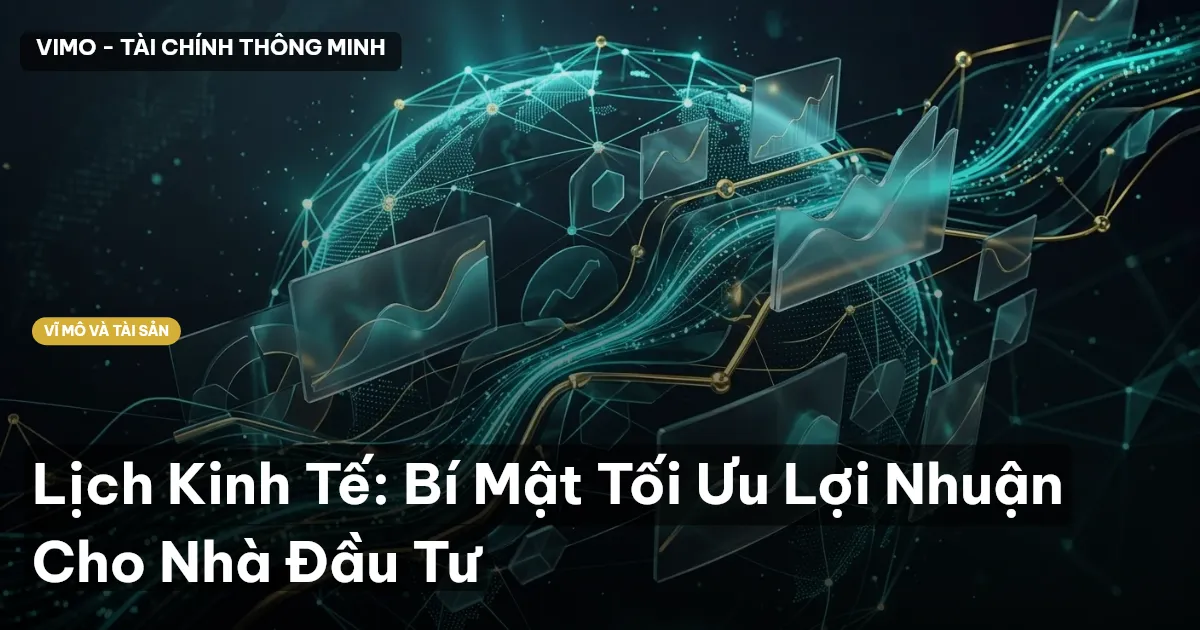 lịch kinh tế
