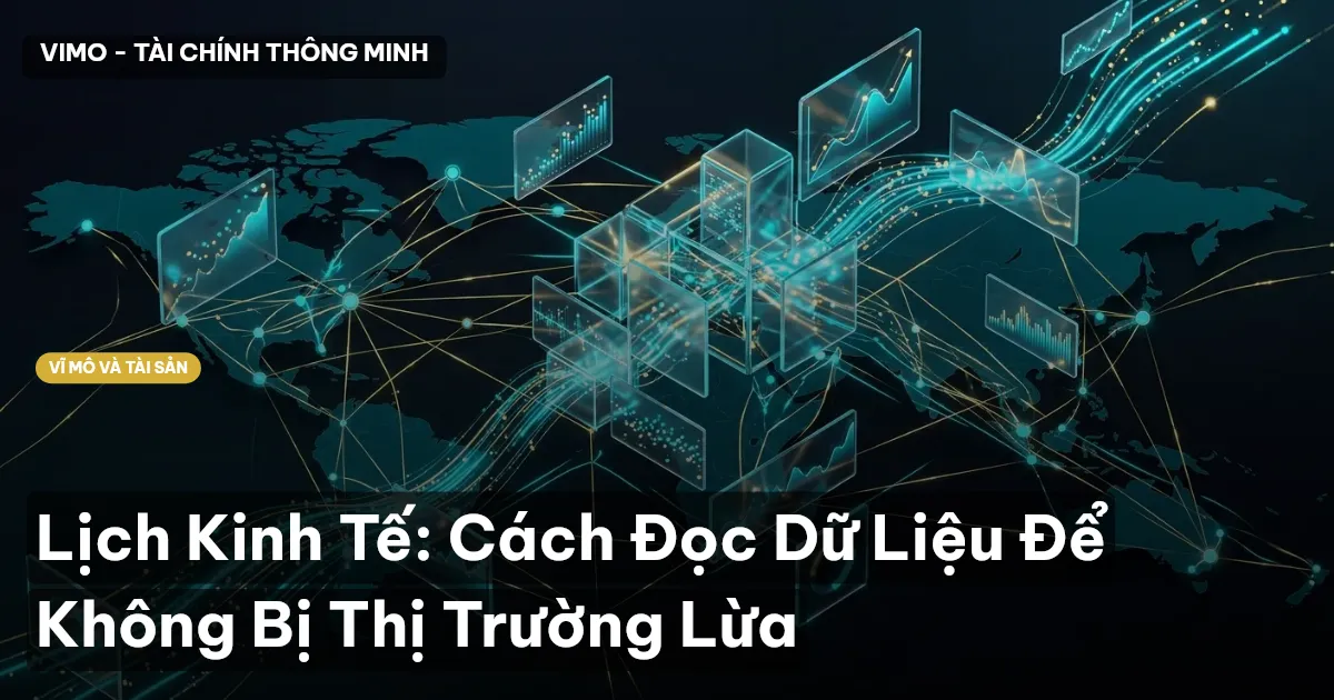 lịch kinh tế