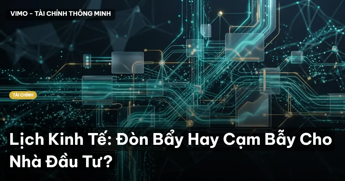 lịch kinh tế