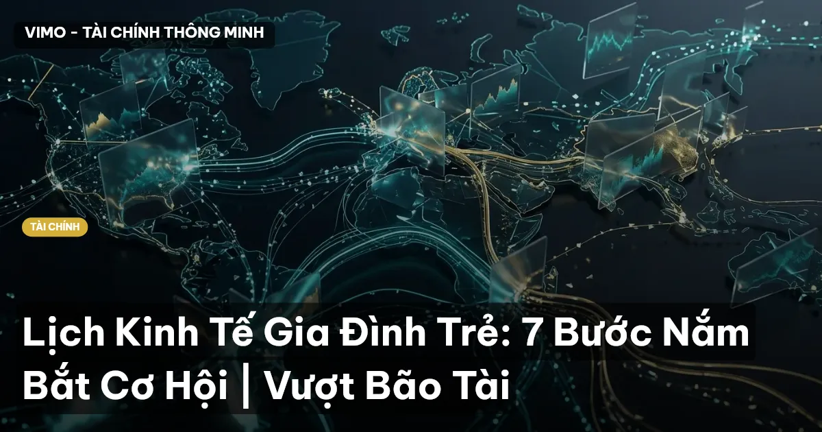 lịch kinh tế