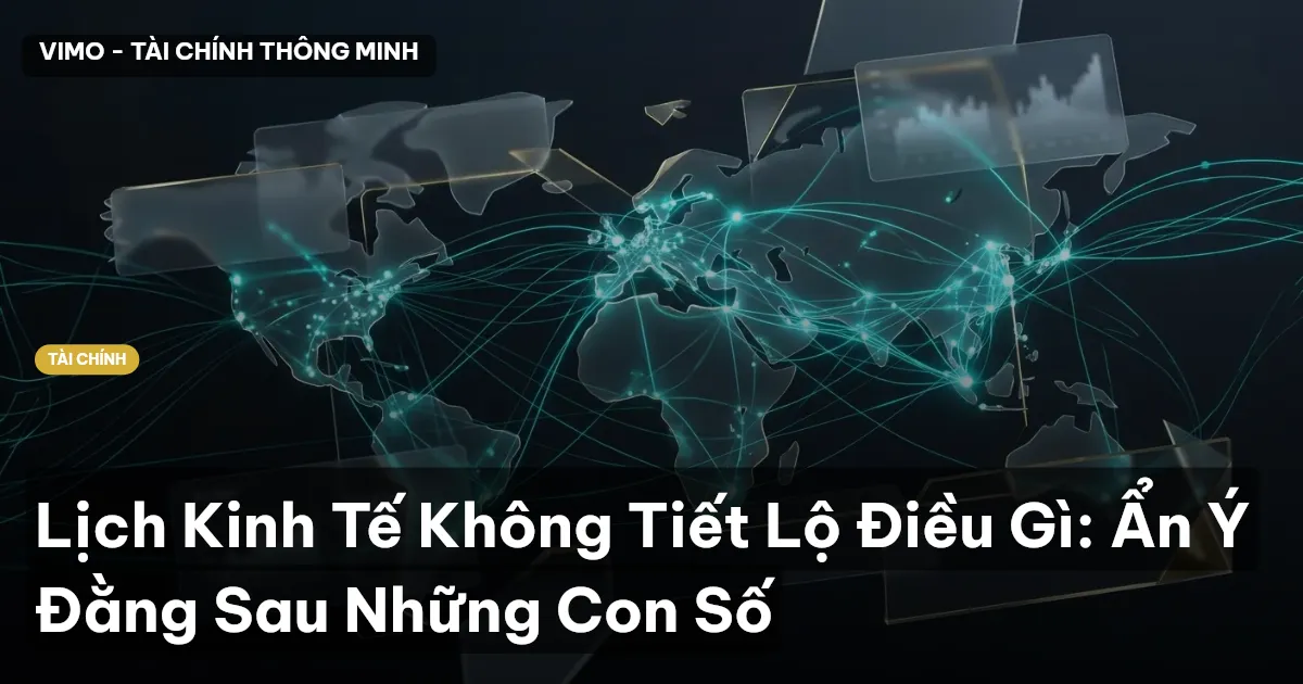 lịch kinh tế