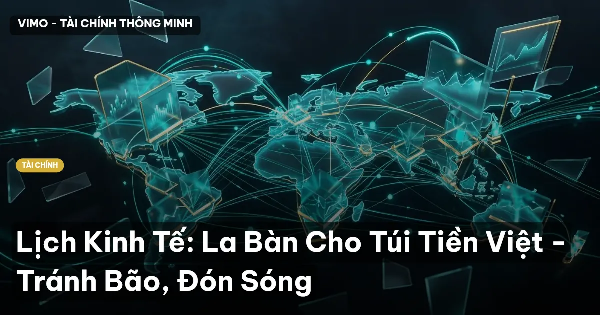 Lịch Kinh Tế