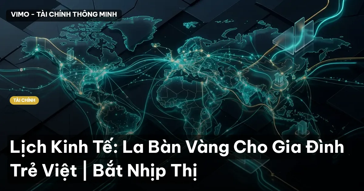 lịch kinh tế