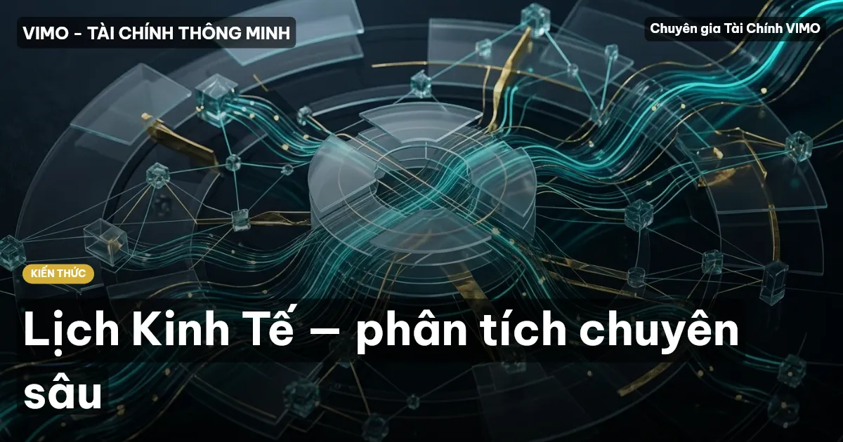 Lịch Kinh Tế — phân tích chuyên sâu