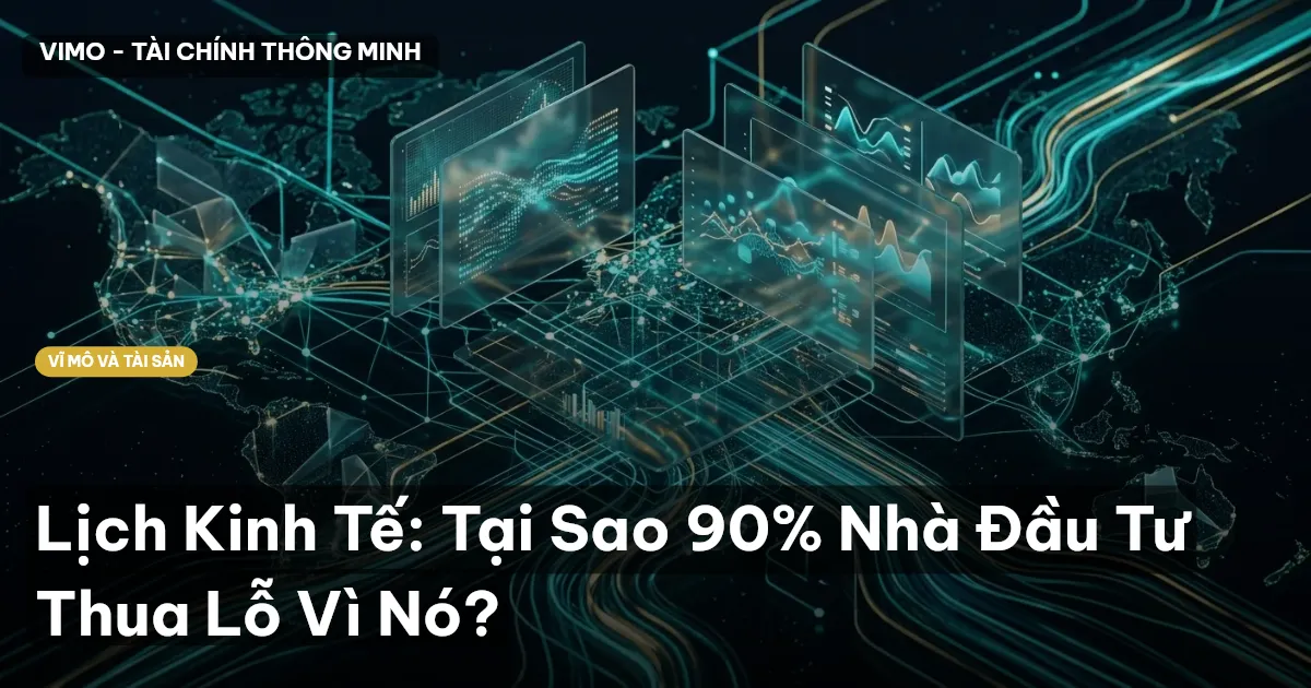 lịch kinh tế