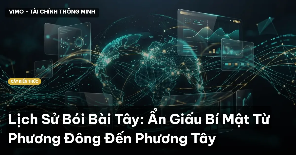 Lịch Sử Bói Bài Tây: Ẩn Giấu Bí Mật Từ Phương Đông Đến Phương Tây