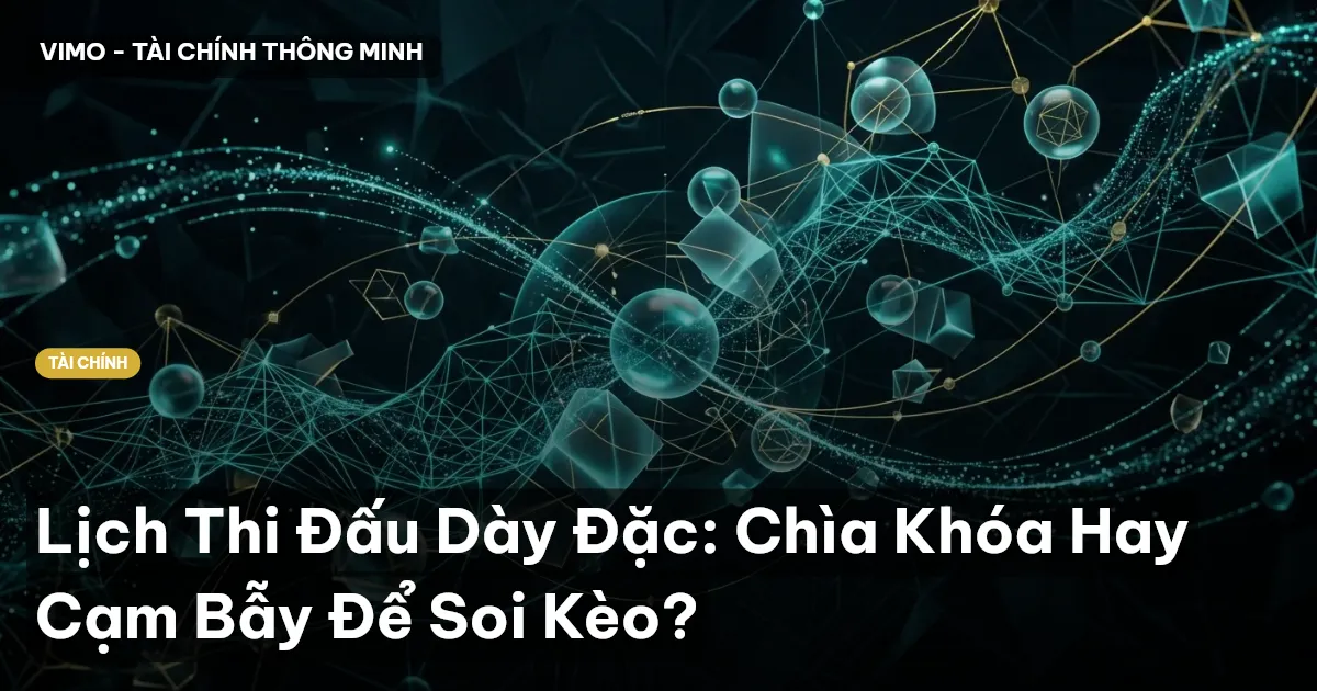 lịch thi đấu